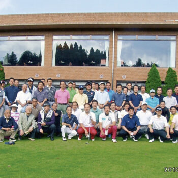 創立50周年第70回TSSゴルフ大会